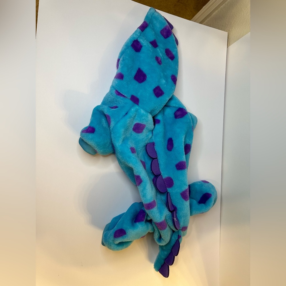 Dinosaur Plush Costume for Pet